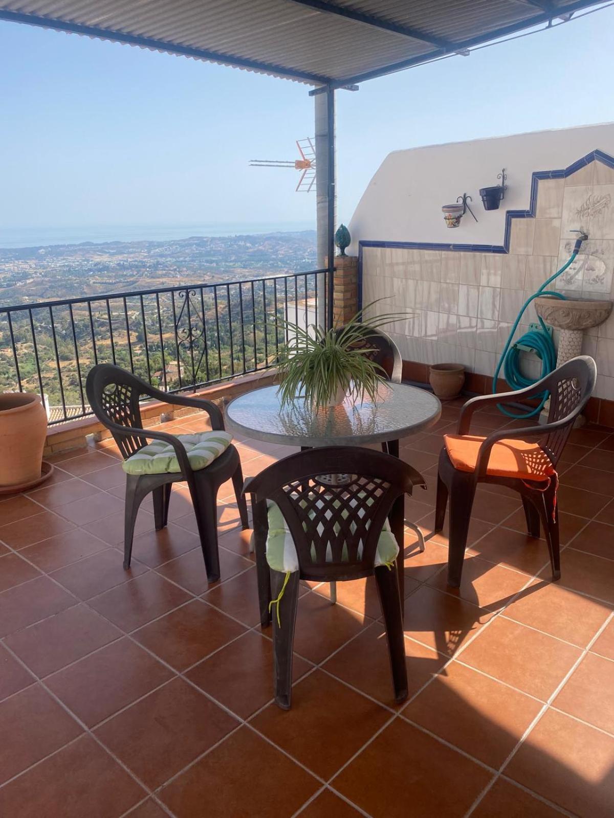 דירות מיחאס Casa San Antonio מראה חיצוני תמונה
